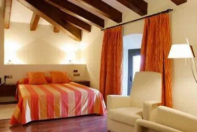 Hotel Castell De L'Oliver Mataro