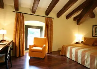 Hotel Castell De L'Oliver Mataro 4*,  Spain