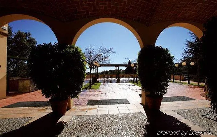 Hotel Castell De L'Oliver Mataro