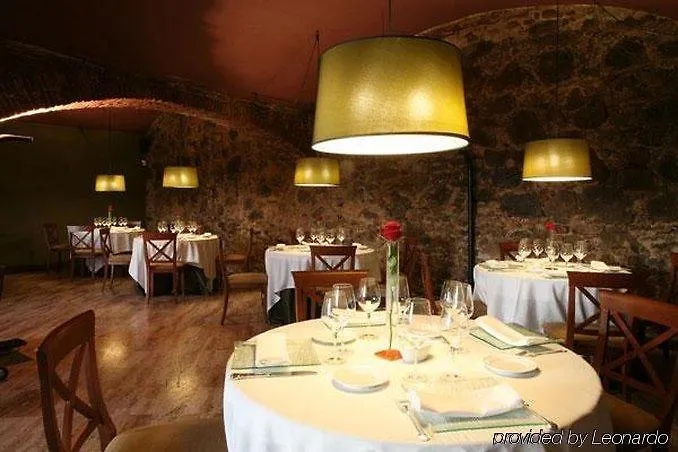 Hotel Castell De L'Oliver Mataro Spain