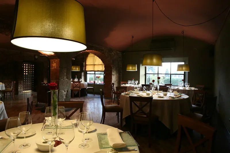 Hotel Castell De L'Oliver Mataro