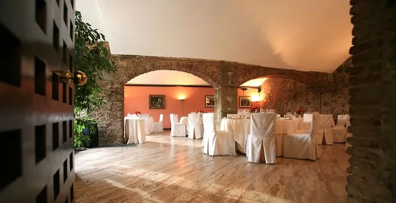 Hotel Castell De L'Oliver Mataro