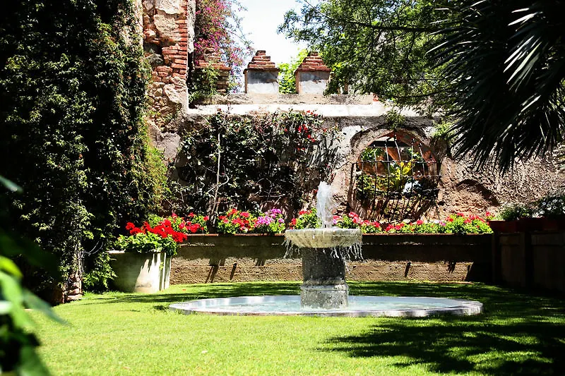 ****  Hotel Castell De L'Oliver Mataro Spain