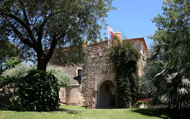 Hotel Castell De L'Oliver Mataro