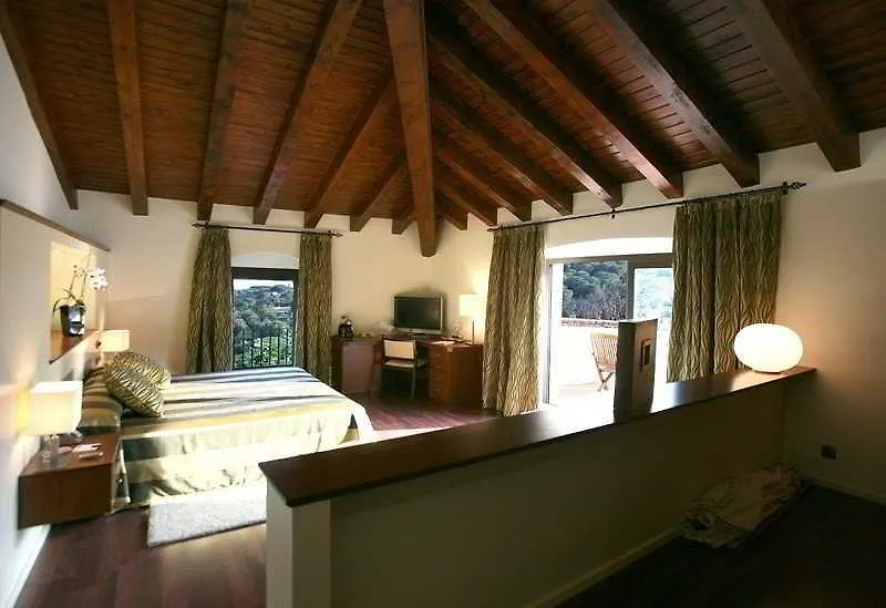 Hotel Castell De L'Oliver Mataro