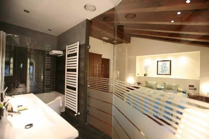 ****  Hotel Castell De L'Oliver Mataro Spain