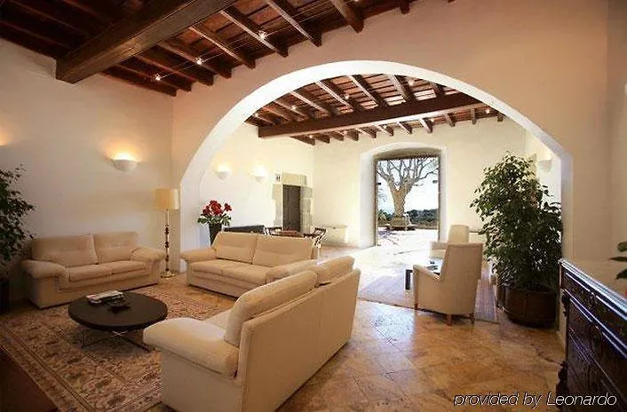 Hotel Castell De L'Oliver Mataro 4*,  Spain