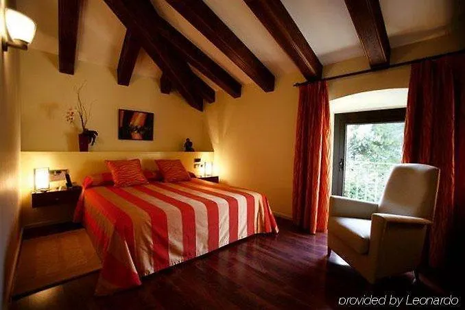 Hotel Castell De L'Oliver Mataro