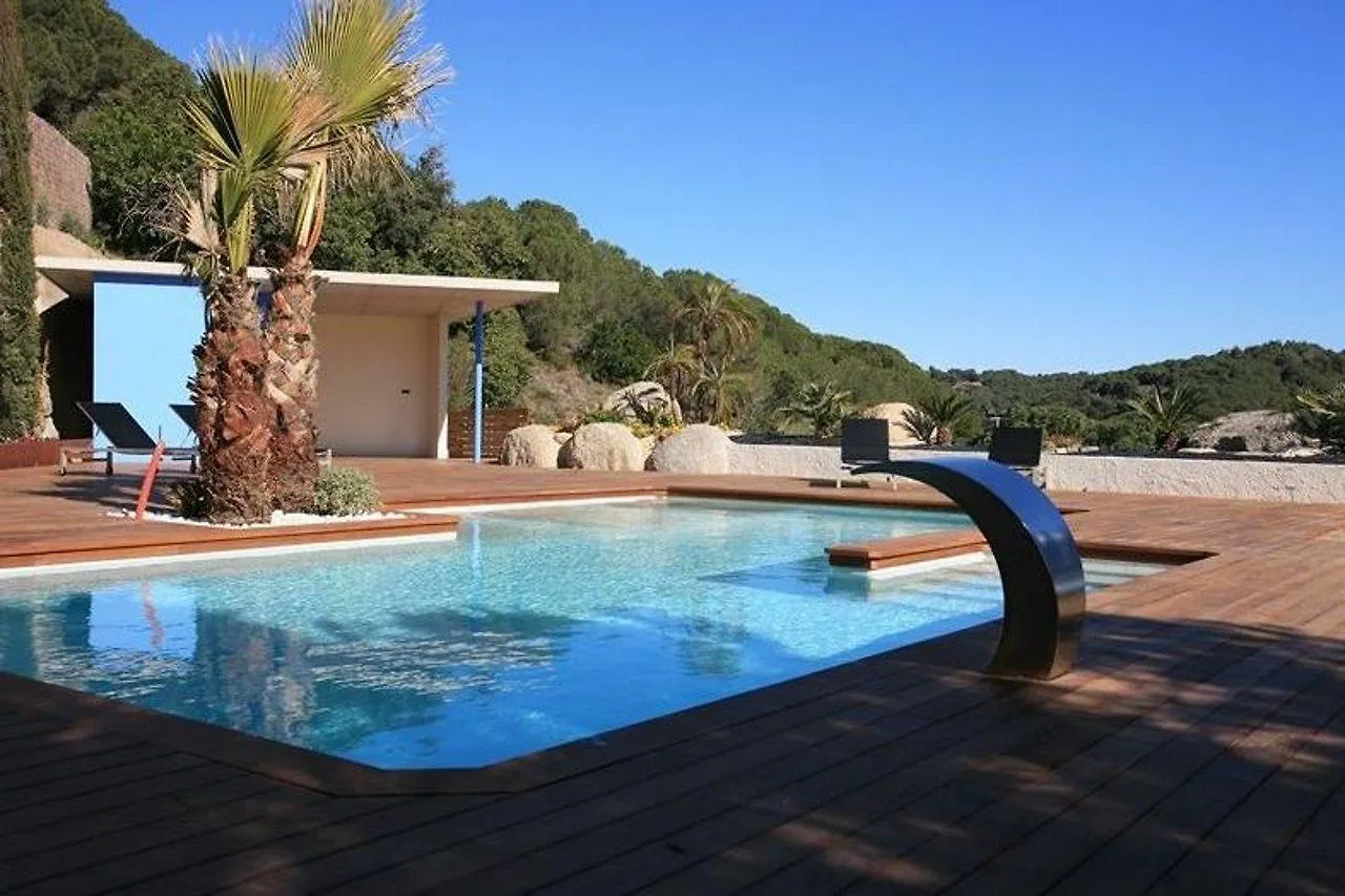 Hotel Castell De L'Oliver Mataro 4*,  Spain