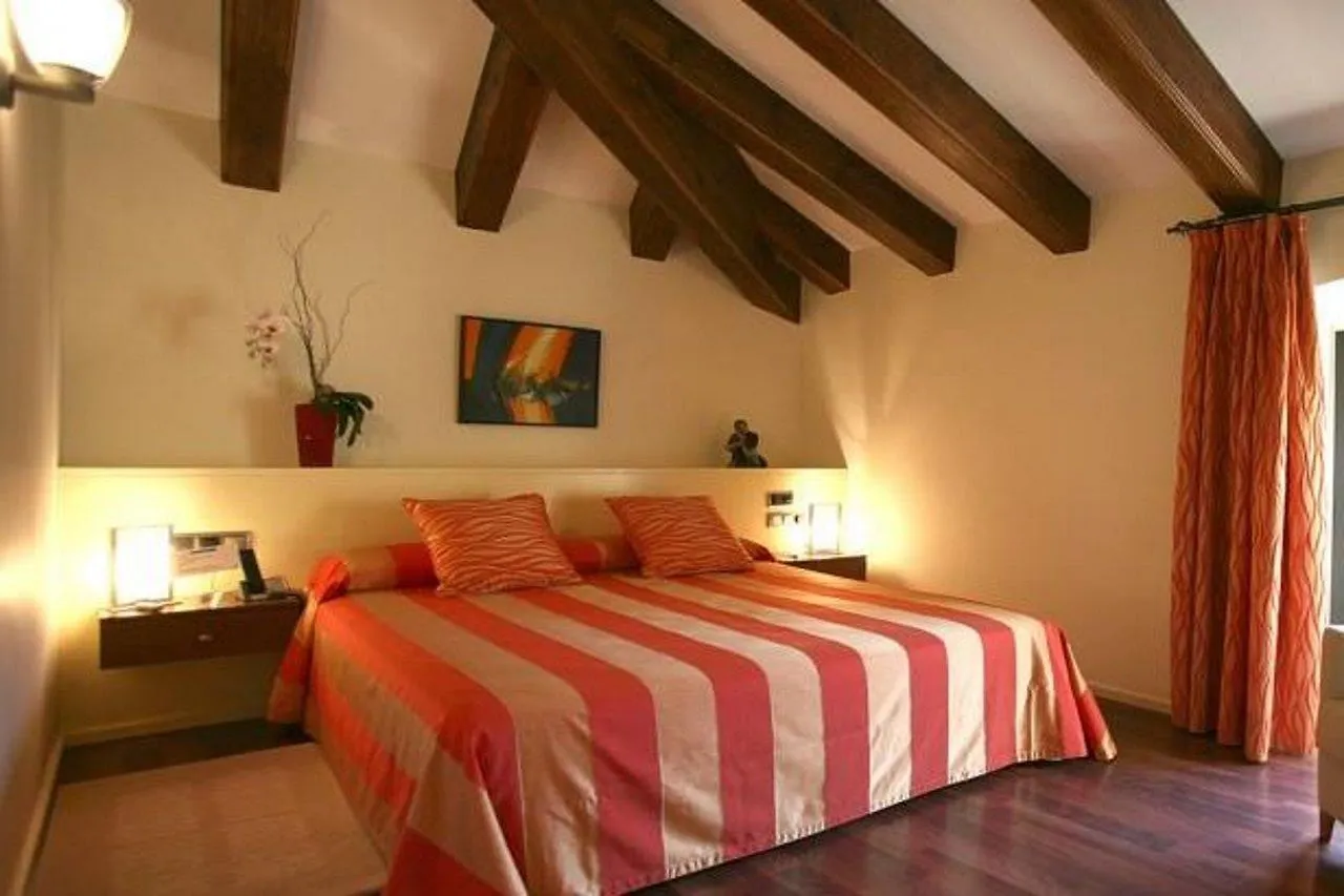 ****  Hotel Castell De L'Oliver Mataro Spain