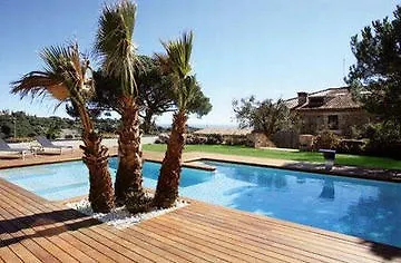 Hotel Castell De L'Oliver Mataro
