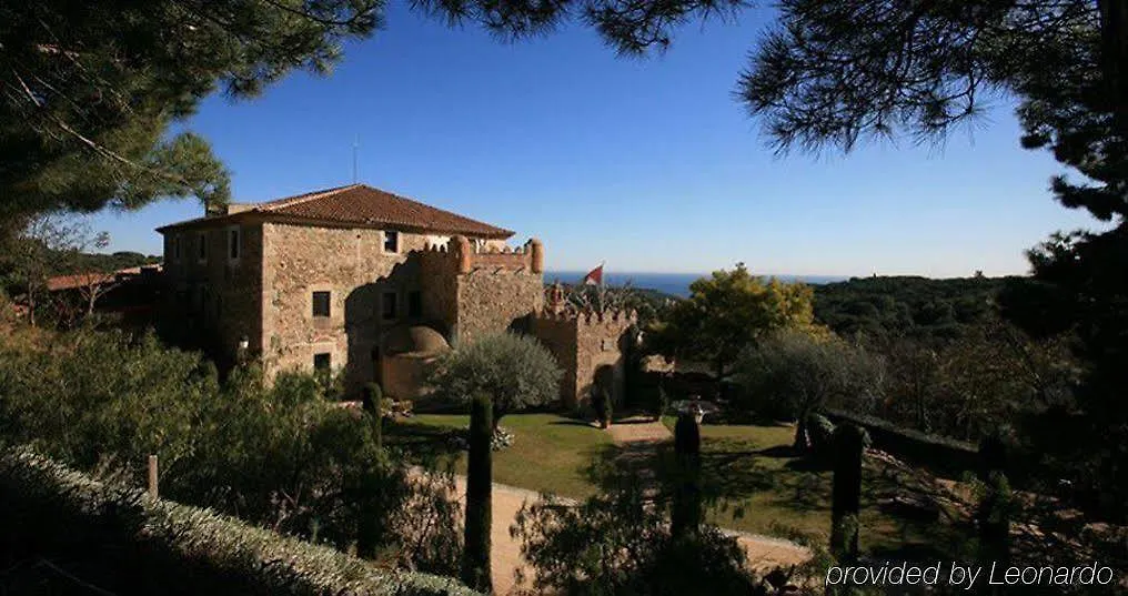 Hotel Castell De L'Oliver Mataro