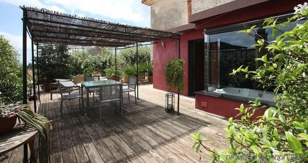 Hotel Castell De L'Oliver Mataro