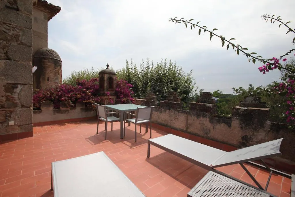 Hotel Castell De L'Oliver Mataro