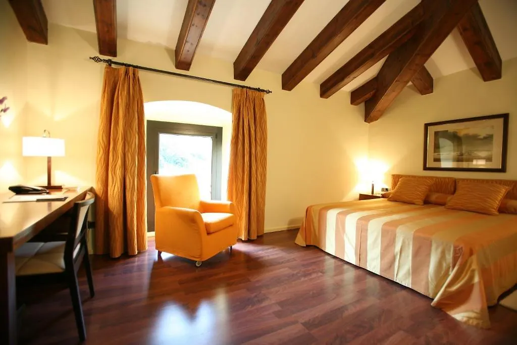 Hotel Castell De L'Oliver Mataro 4*,  Spain