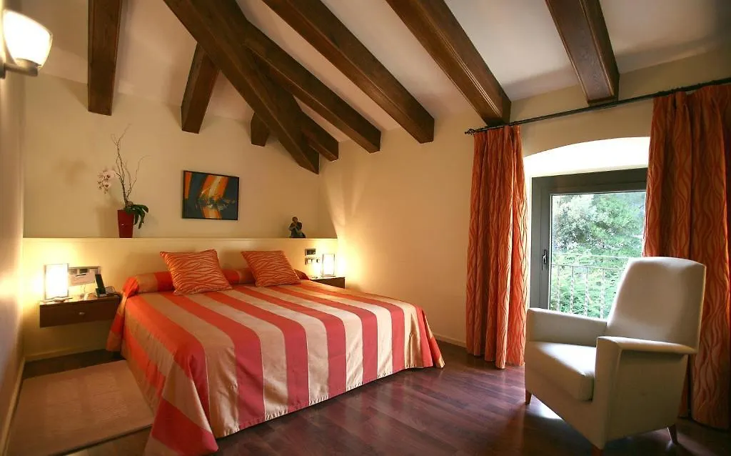 Hotel Castell De L'Oliver Mataro