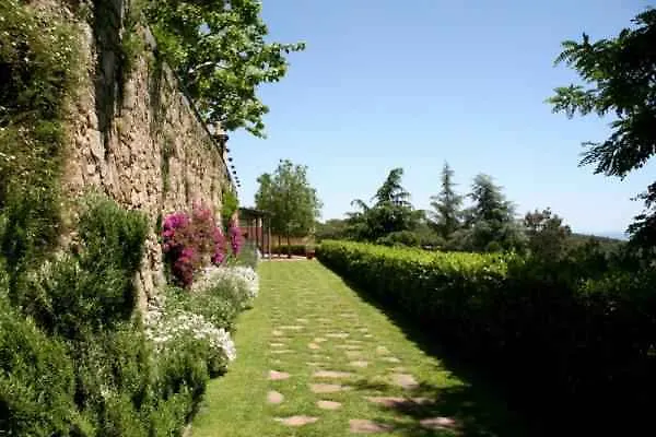 ****  Hotel Castell De L'Oliver Mataro Spain